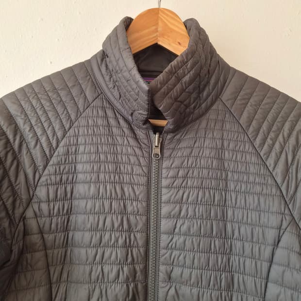 파타고니아 여성 경량롱패딩