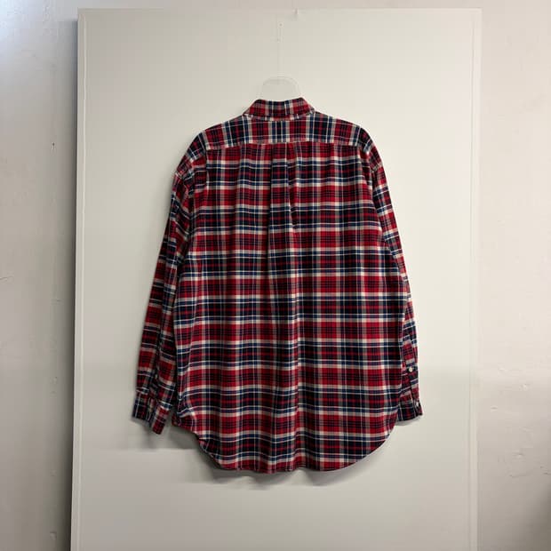 90s 폴로 랄프로렌 빅셔츠 L