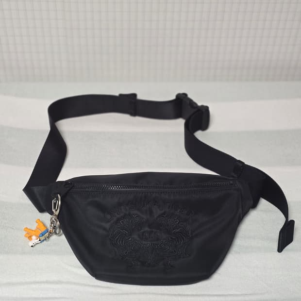 힙색 크로스 파우치