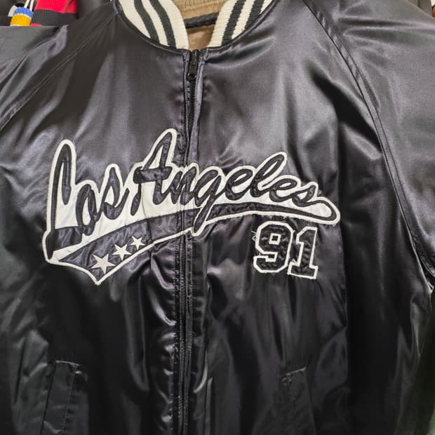 Conart 리버시블 스타디움 자켓