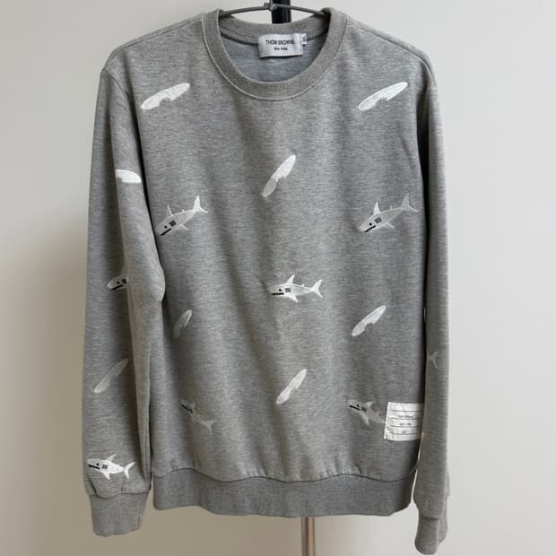 톰브라운 맨투맨