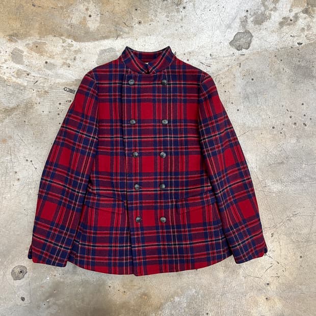 45rpm 캐시미어 블렌드 울 자켓