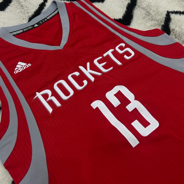 [S]아디다스 휴스턴 로켓츠 져지/제임스 하든