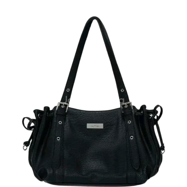 애즈온 헤븐백 블랙 새상품