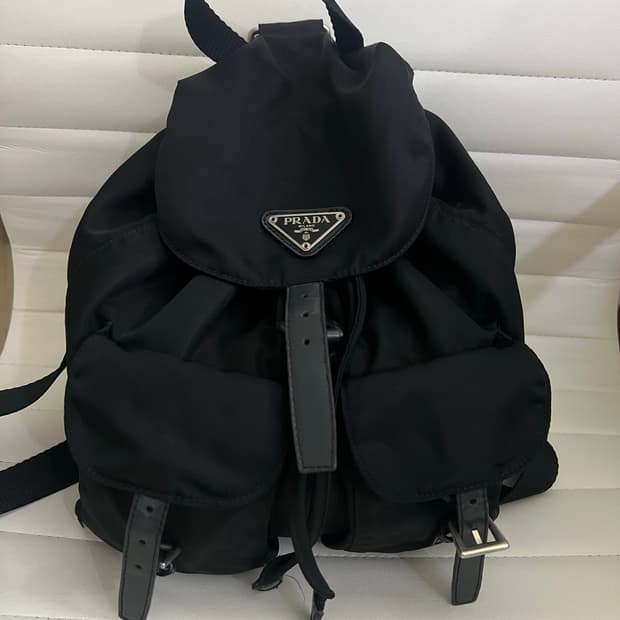 Prada 프라다 나일론 포코노 백팩 정품