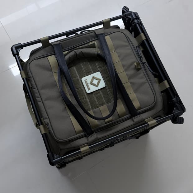 헬리녹스 필드오피스 큐브 텍티컬 밀리터리 올리브