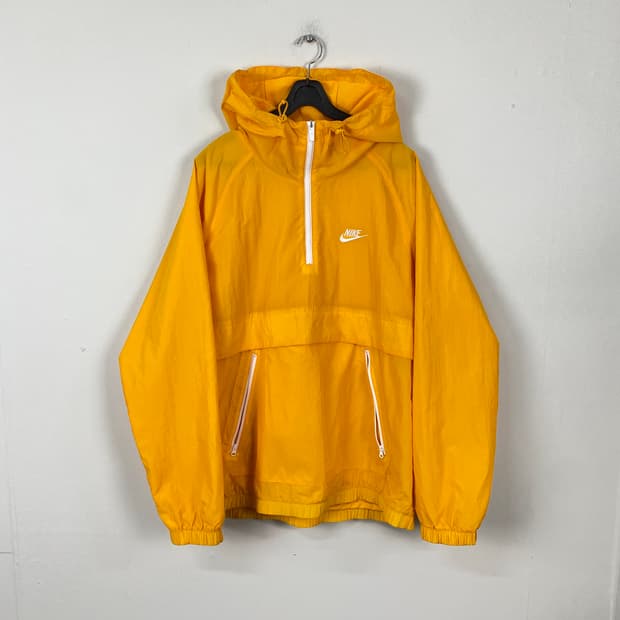 나이키 NSW 아노락 우븐자켓 바람막이 M <649>