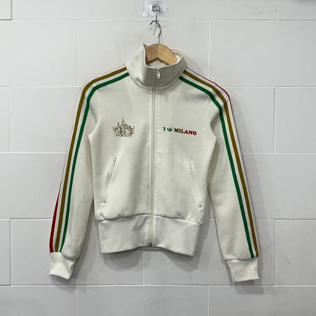 아디다스 밀라노 져지