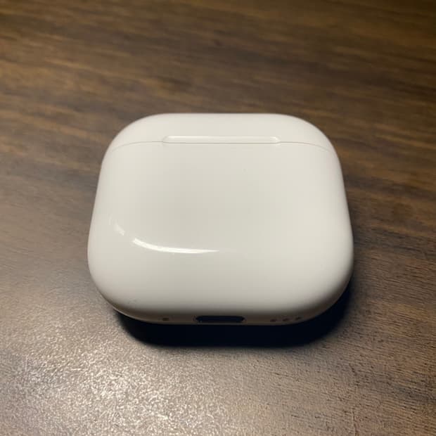 에어팟 4세대 노캔