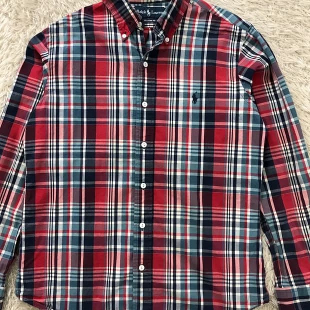 폴로 랄프로렌 셔츠 XL 100~105