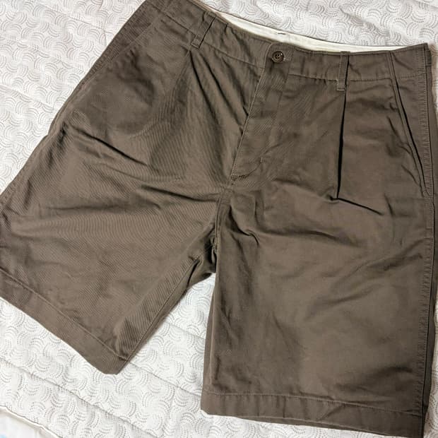 [3] 포터리 반바지