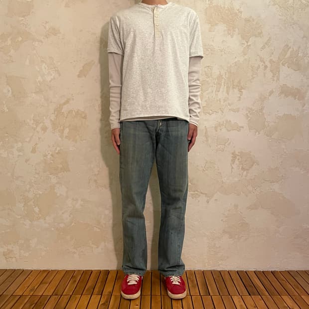90s Levi’s Vintage Clothing 201 데님