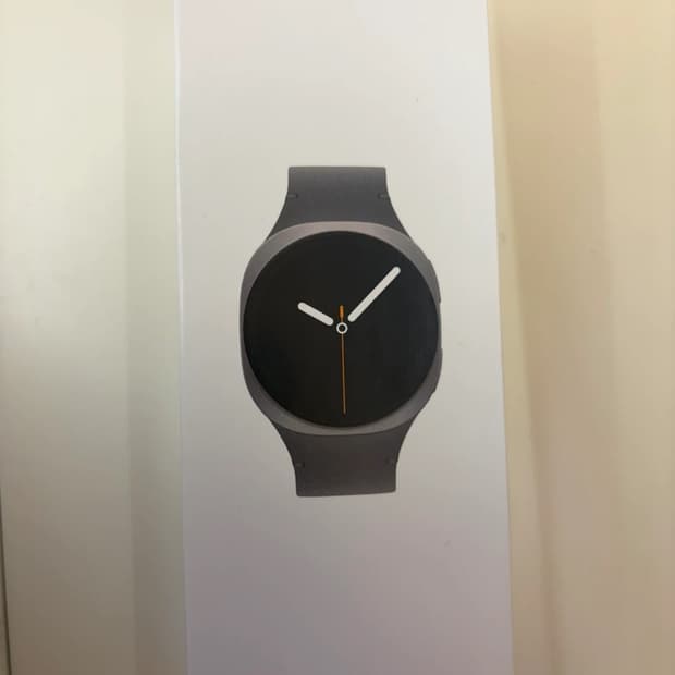 갤럭시워치8 미개봉