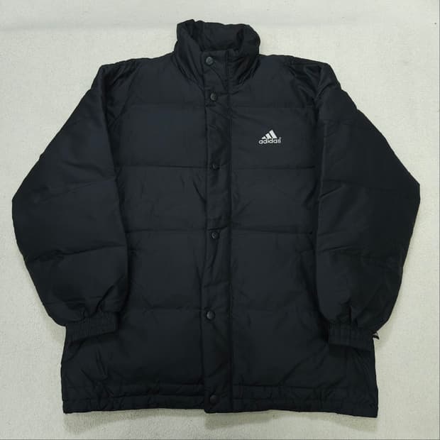 아디다스 덕다운 패딩 105 블랙