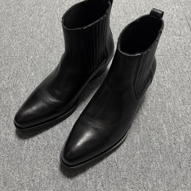 아워레가시 / 쿠반 부츠 블랙 / 42