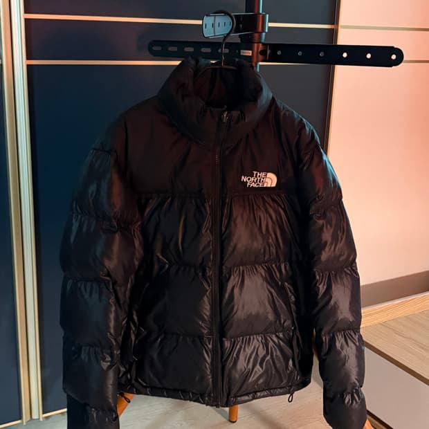 노스페이스 하이브리드 다운 볼 자켓