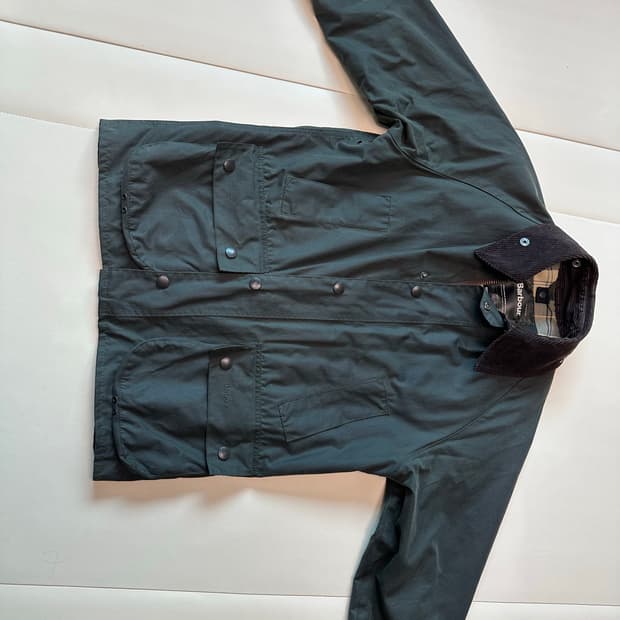 바버 비데일 38사이즈