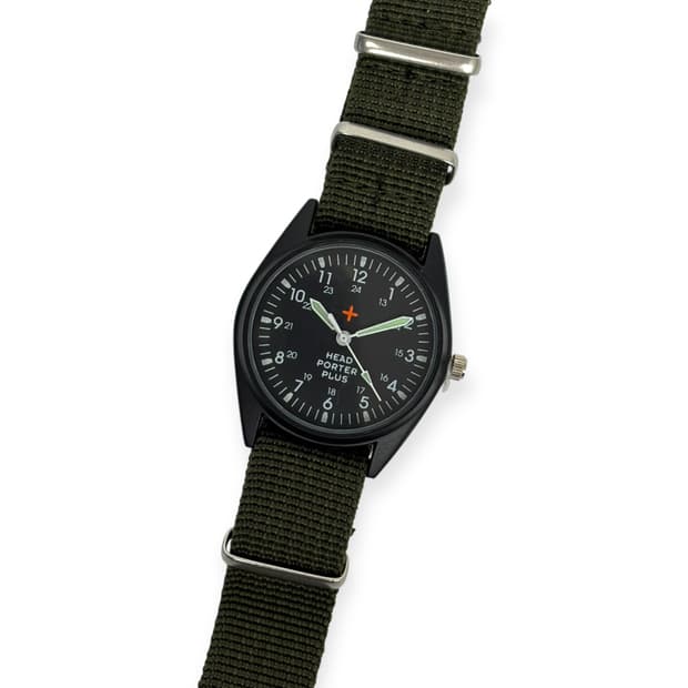 데드스탁 해드 포터 손목 시계