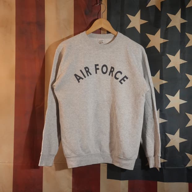 US AIR FORCE SWEAT (XS)