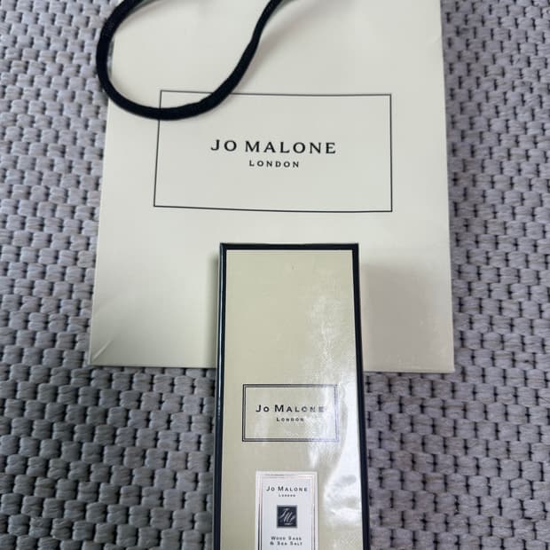 조말론 우드세이지앤씨솔트 30ml 미개봉