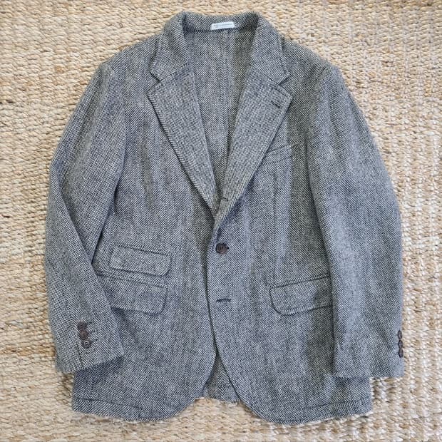 맨1924 헤링본 자켓