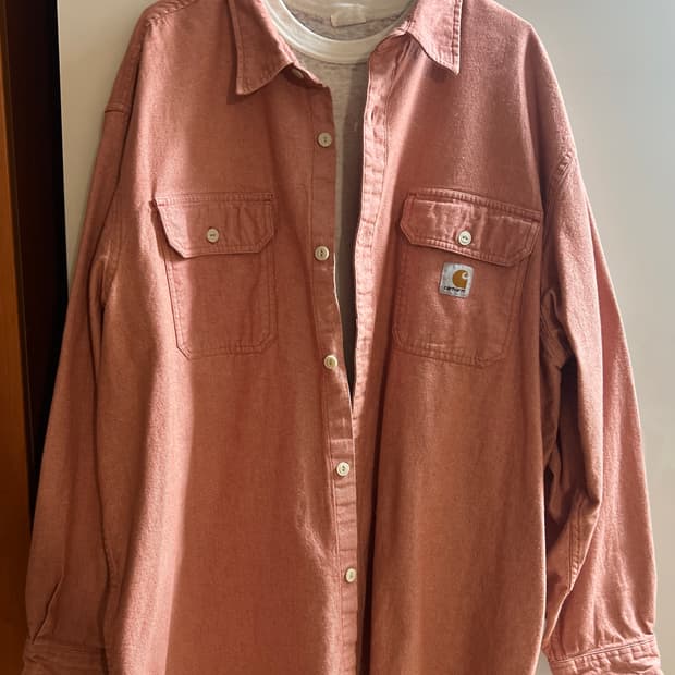 칼하트 셔츠 XL