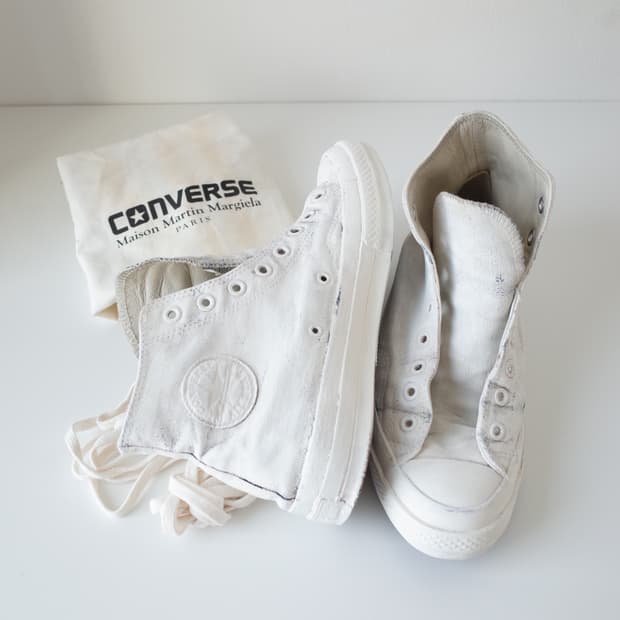 2013 Maison Margiela X Converse 하이 270