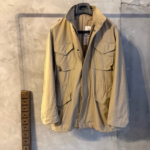 알파 인더스트리 m-65 필드자켓 100~105