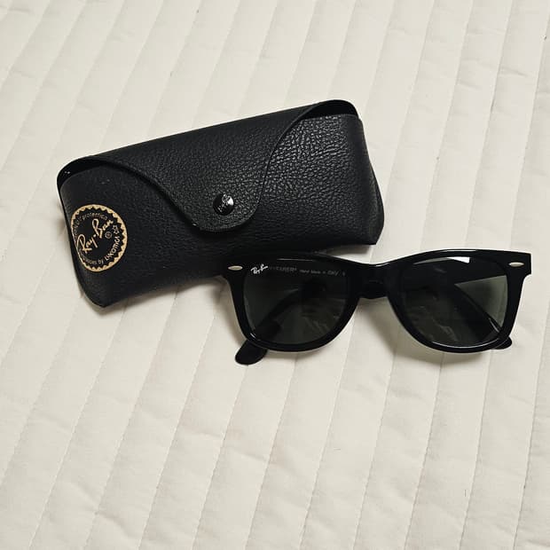 레이벤 웨이페어러 RB2140 52