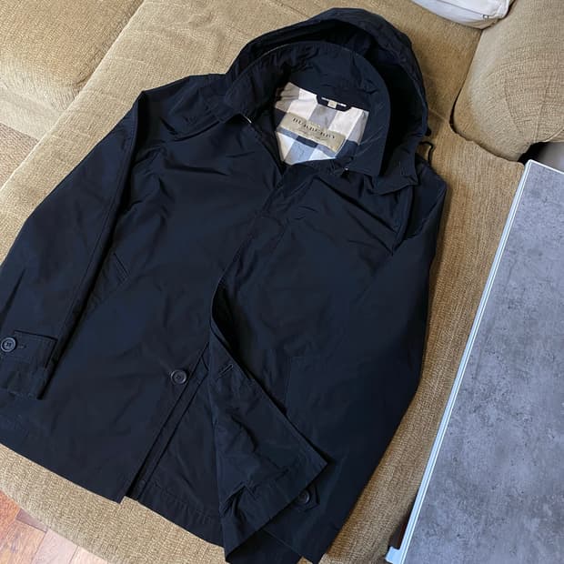 95/ 버버리 위크웨어 야상자켓