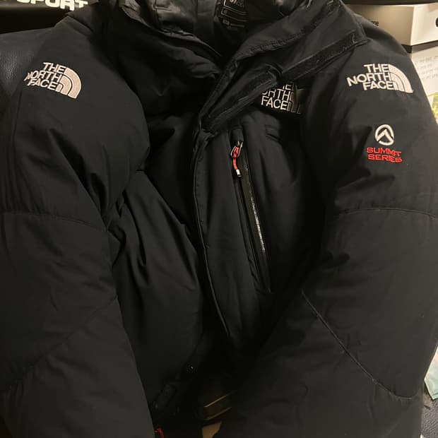 노스페이스 히말라야 매징판