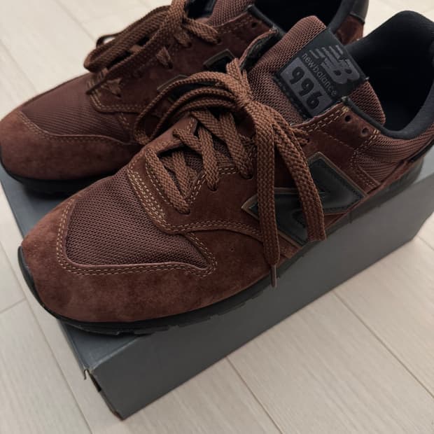 뉴발란스 996 코듀라 270 일본판