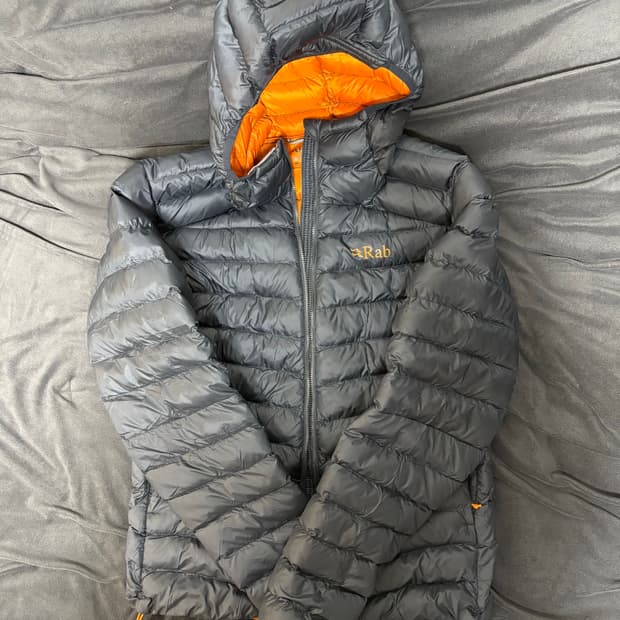 Rab랩 알파인 씨러스 자켓