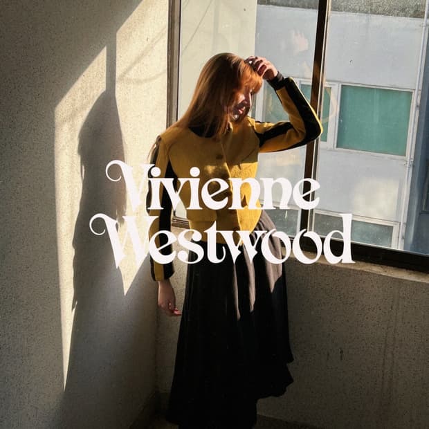 Vivienne Westwood 1989 AW Harris Tweed J