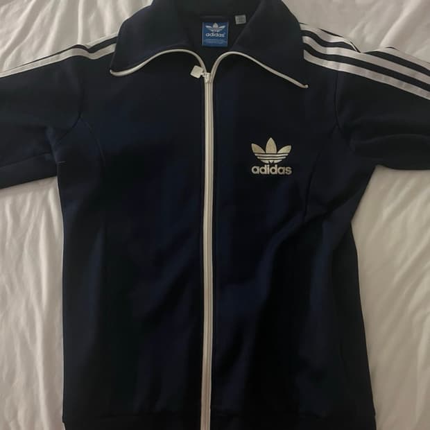 아디다스 네이비 져지