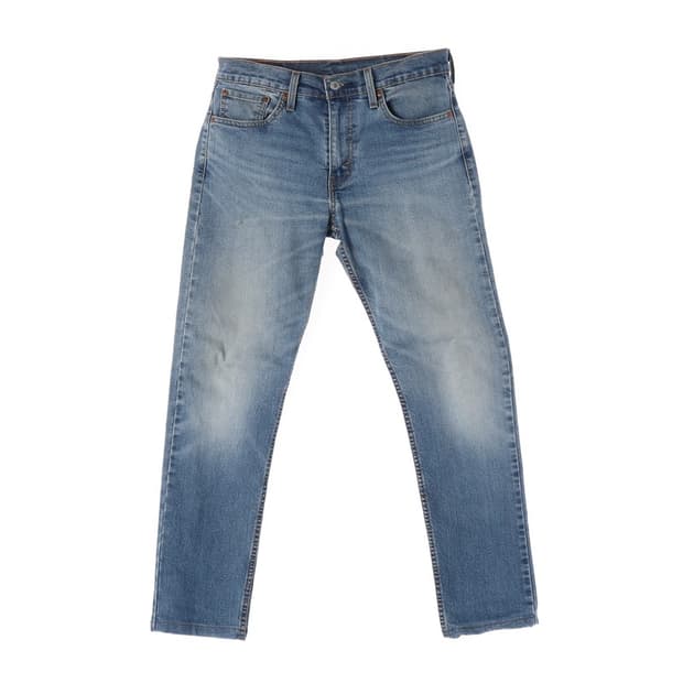 LEVIS 502 라이트 블루 데님 팬츠 31