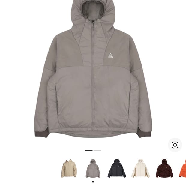 나이키 ACG 써마핏 ADV 로프 드 도프 자켓 