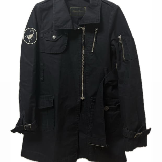 Hysteric Glamour 밀리터리 자켓