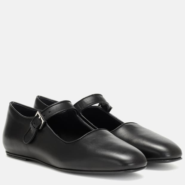 더로우 the row ava shoes