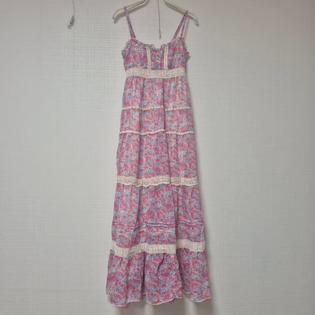 리즈리사 초고전 휘귀템 히메갸루 롱드레스