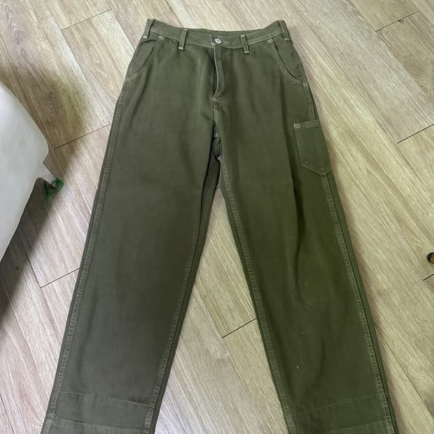 리바이스 레트탭 워크팬츠