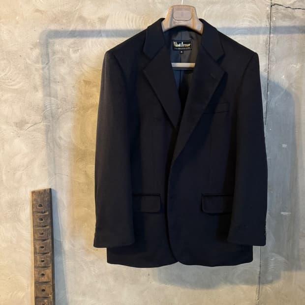 와일드 아머 캐시미어 자켓 100