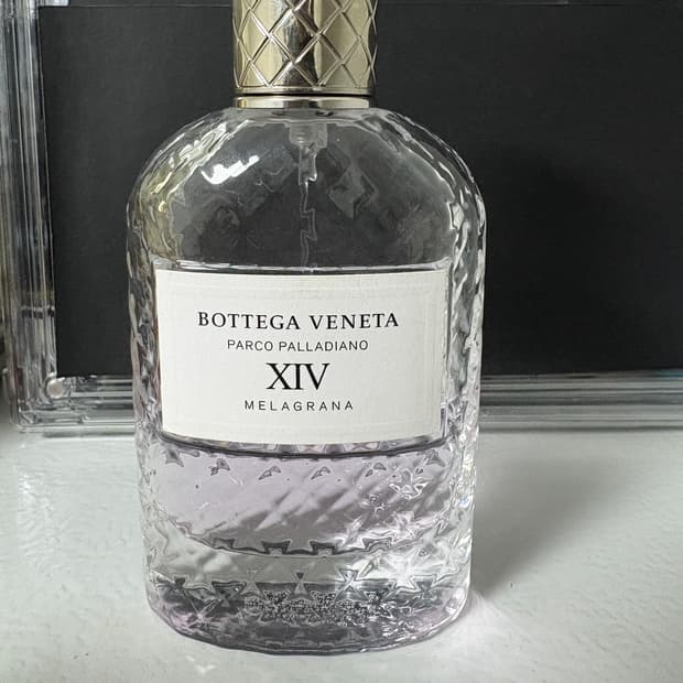 보테가 베네타 14 멜라그라나
