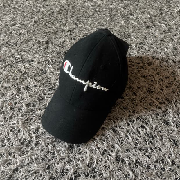 챔피온 캡모자