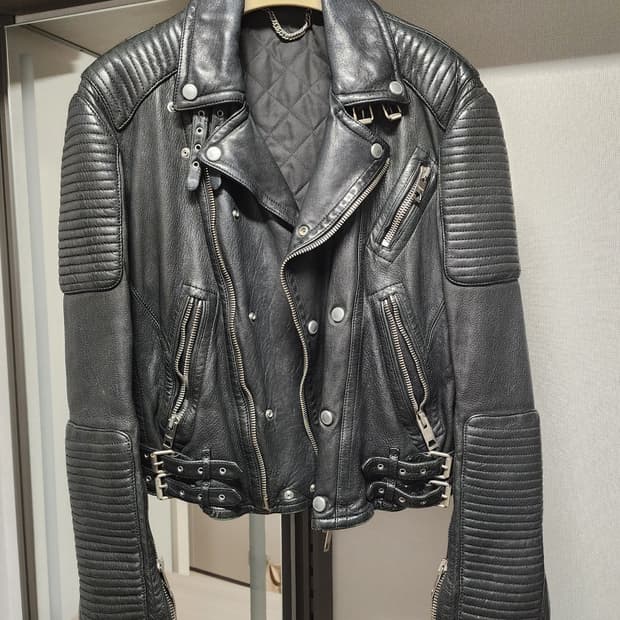 버버리 프로섬 11ss 텀블 라이더 50 사이즈