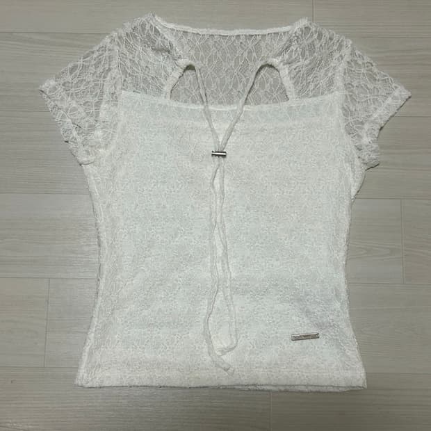 레이브 블라우스