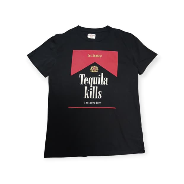 Sundays  tequila kills 반팔티