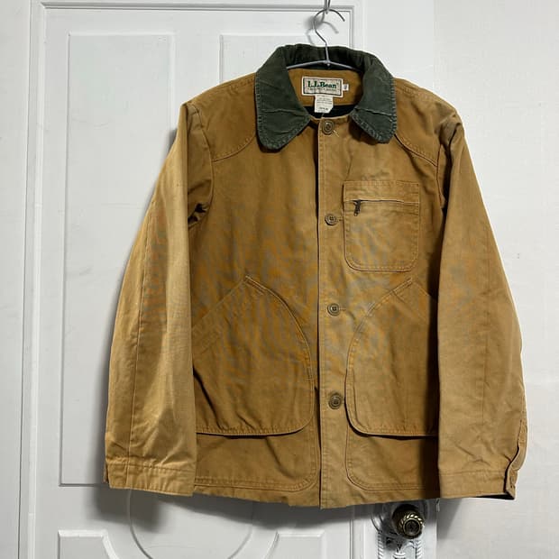 엘엘빈 LLBEAN 헌팅 자켓