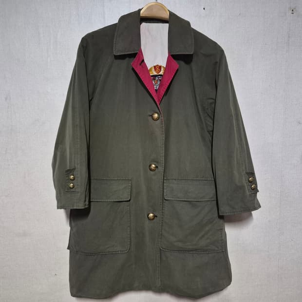 BURBERRYS 버버리 클래식 레트로