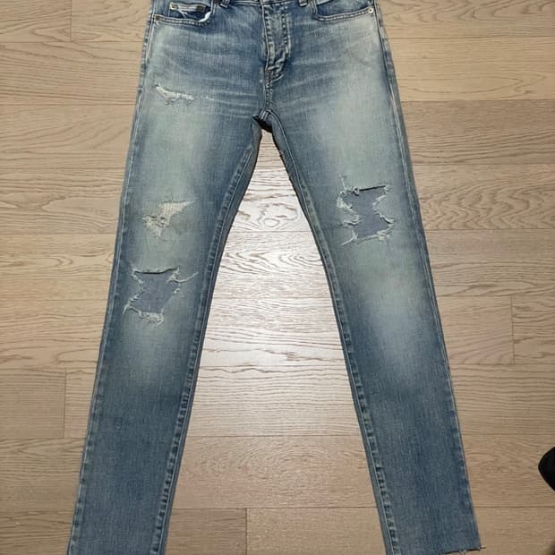 생로랑 16ss 서프사운드 무파진